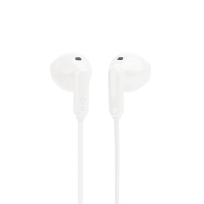 Handsfree Bluetooth JBL Tune 235BT, MultiPoint, A2DP, Valkoinen JBLT235BTWHT