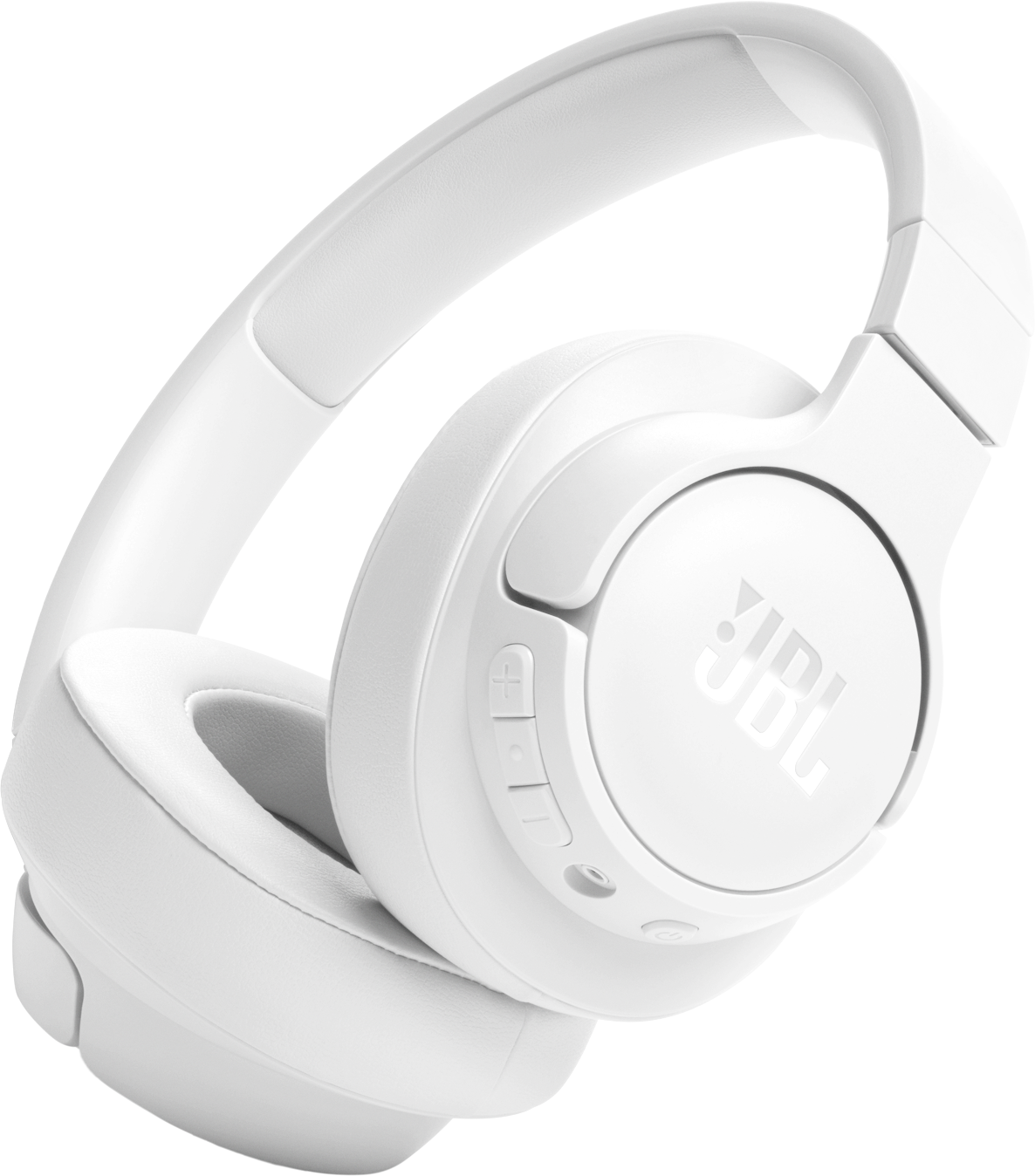 Handsfree Bluetooth JBL Tune 720BT, MultiPoint, A2DP, Valkoinen, Uudelleenpakattu JBLT720BTWHT