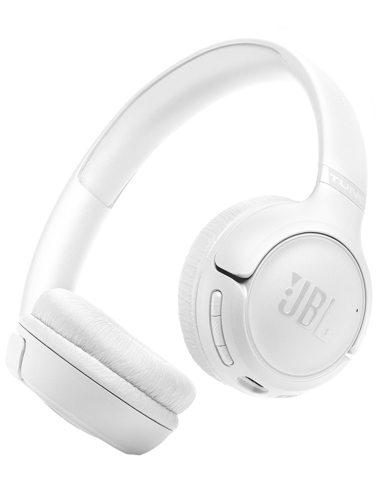 Handsfree Bluetooth JBL Tune 530BT, MultiPoint, A2DP, Valkoinen