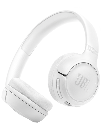 Handsfree Bluetooth JBL Tune 530BT, MultiPoint, A2DP, Valkoinen