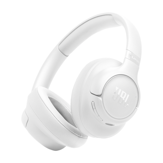 Handsfree Bluetooth JBL Tune 730BT, MultiPoint, A2DP, Valkoinen JBLT730BTWHT