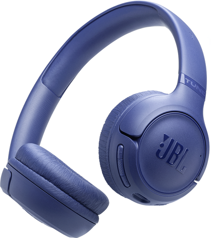 Handsfree Bluetooth JBL Tune 530BT, MultiPoint, A2DP, Sininen JBLT530BTBLU