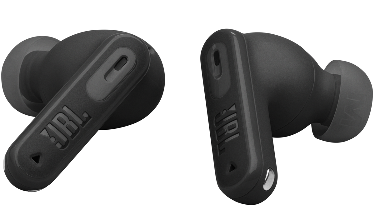 Handsfree Bluetooth JBL Tune Beam 2, TWS, ANC, MultiPoint, Musta JBLTBEAM2BLK