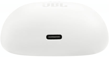 Handsfree Bluetooth JBL Tune Beam 2, TWS, ANC, MultiPoint, Valkoinen JBLTBEAM2WHT