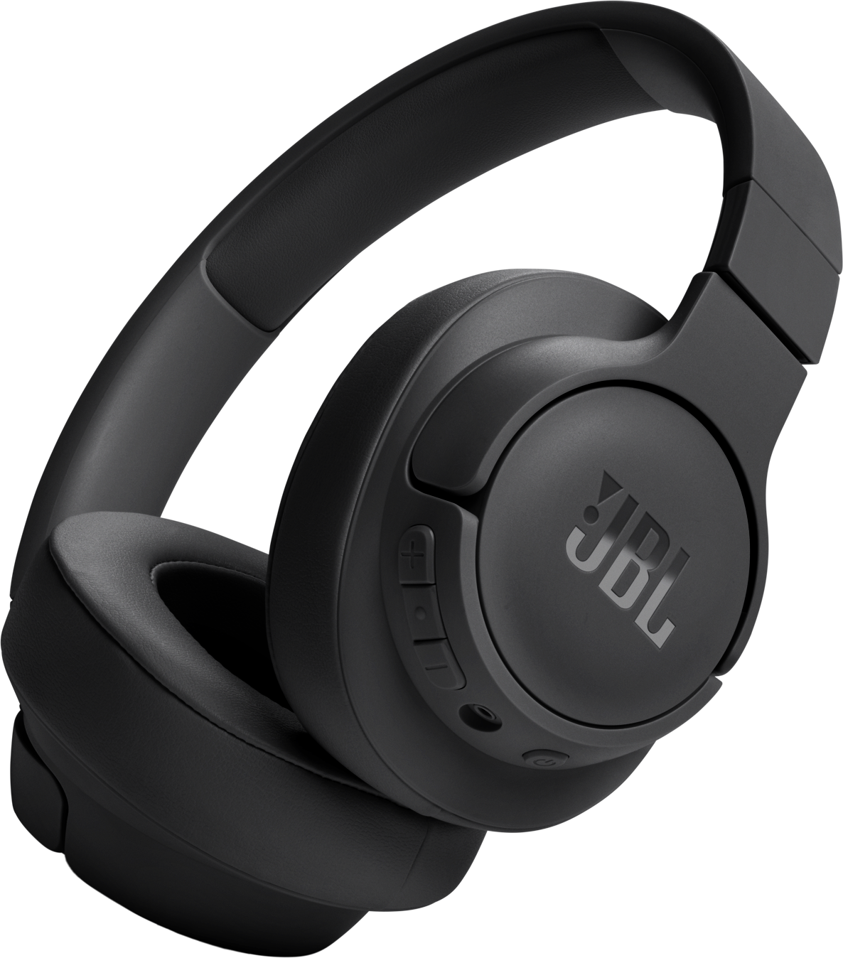 Bluetooth handsfree JBL Tune 720BT, MultiPoint, A2DP, musta JBLT720BTBLK JBLT720BTBLK