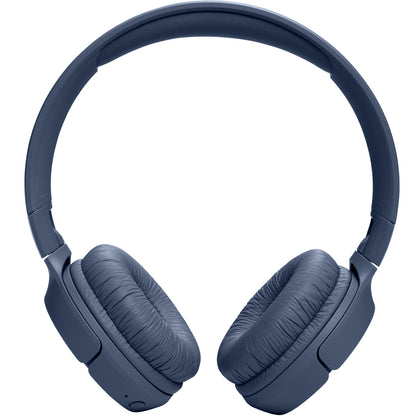 Bluetooth handsfree JBL Tune 520BT, MultiPoint, A2DP, sininen JBLT520BTBTBLU JBLT520BTBTBLU