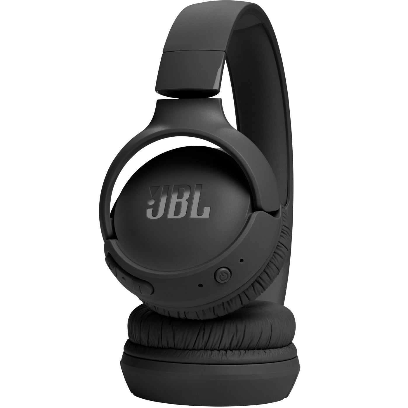 Bluetooth handsfree JBL Tune 520BT, MultiPoint, A2DP, musta JBLT520BTBLK JBLT520BTBLK