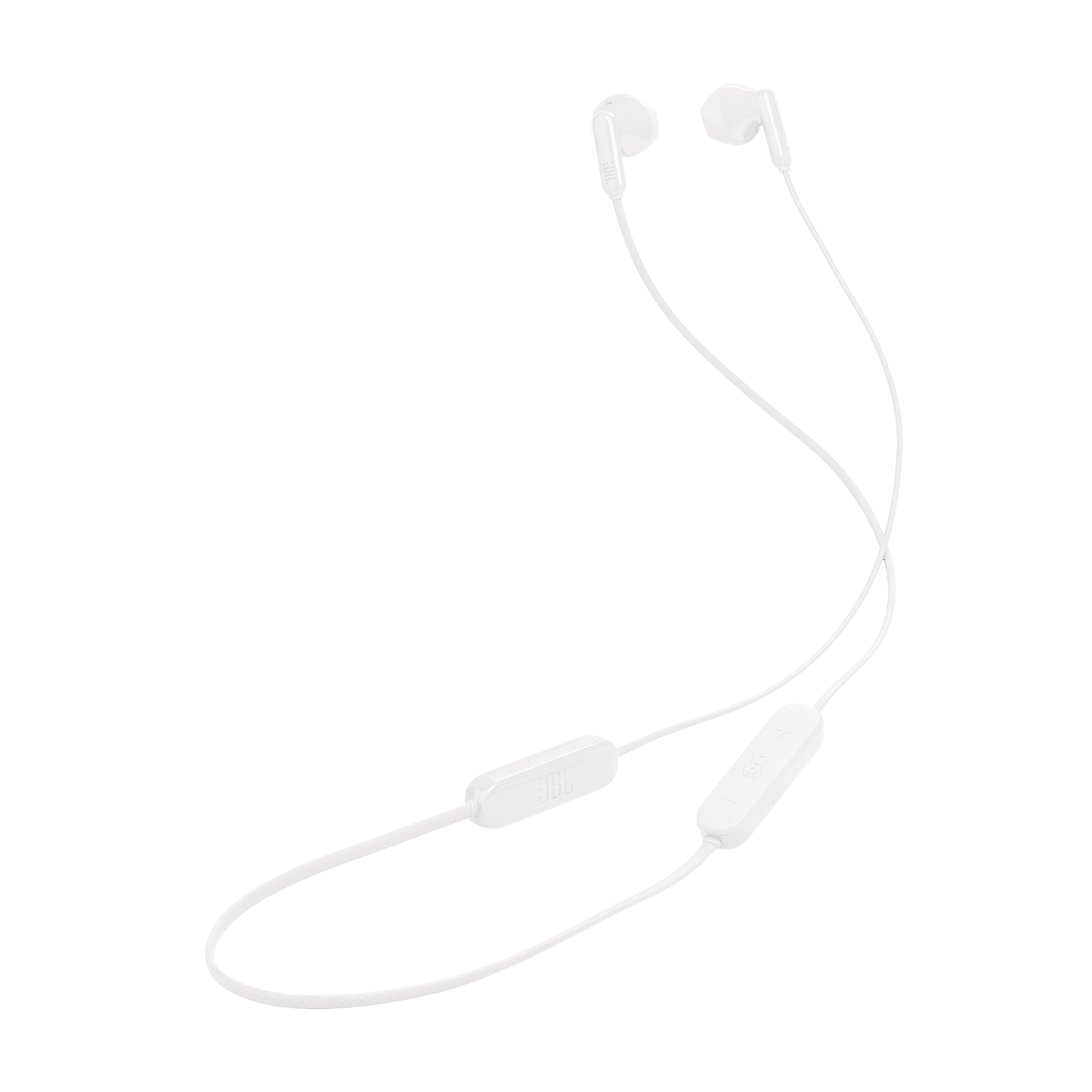Handsfree Bluetooth JBL Tune 235BT, MultiPoint, A2DP, Valkoinen JBLT235BTWHT