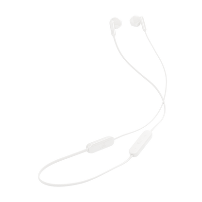 Handsfree Bluetooth JBL Tune 235BT, MultiPoint, A2DP, Valkoinen JBLT235BTWHT