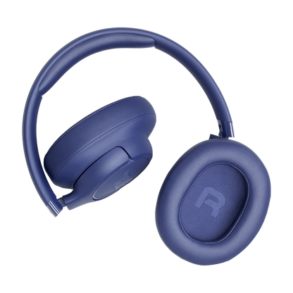 Handsfree Bluetooth JBL Tune 730BT, MultiPoint, A2DP, Sininen