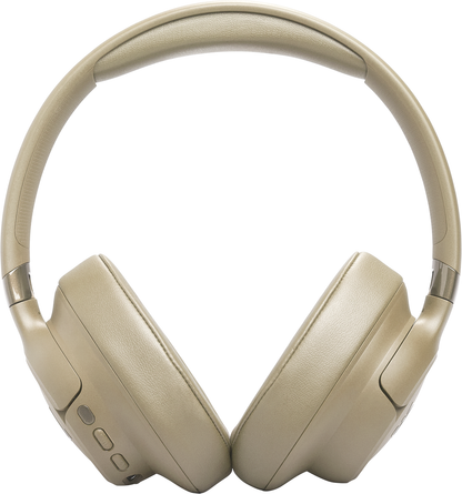Handsfree Bluetooth JBL Tune 780NC, MultiPoint, A2DP, ANC, Beige JBLT780NCBEG