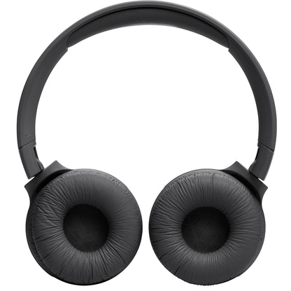 Bluetooth handsfree JBL Tune 520BT, MultiPoint, A2DP, musta JBLT520BTBLK JBLT520BTBLK