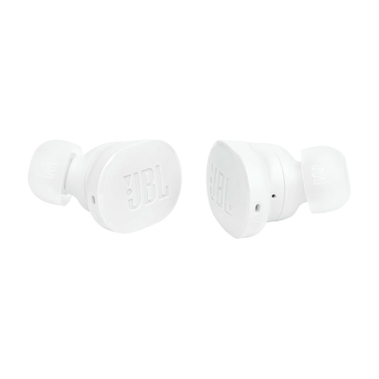 Handsfree Bluetooth JBL Tune Buds, TWS, ANC, MultiPoint, Valkoinen JBLTBUDSWHT