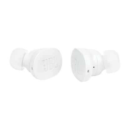 Handsfree Bluetooth JBL Tune Buds, TWS, ANC, MultiPoint, Valkoinen JBLTBUDSWHT