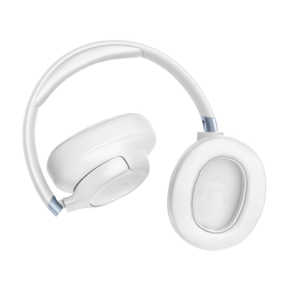 Bluetooth Handsfree JBL Tune 780NC, MultiPoint, A2DP, ANC, White