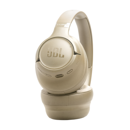 Handsfree Bluetooth JBL Tune 730BT, MultiPoint, A2DP, Beige