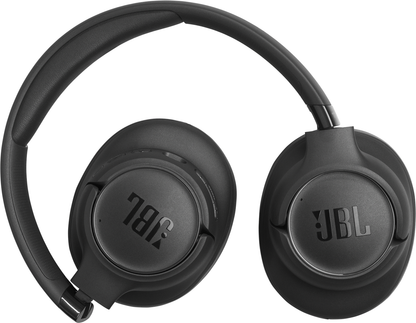 Handsfree Bluetooth JBL Tune 780NC, MultiPoint, A2DP, ANC, Musta, Uudelleenpakattu JBLT780NCBLK