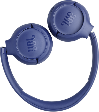 Handsfree Bluetooth JBL Tune 530BT, MultiPoint, A2DP, Sininen JBLT530BTBLU