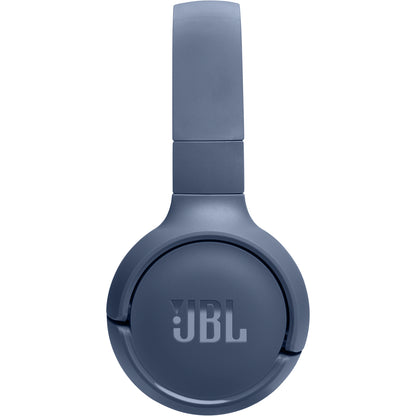 Bluetooth handsfree JBL Tune 520BT, MultiPoint, A2DP, sininen JBLT520BTBTBLU JBLT520BTBTBLU