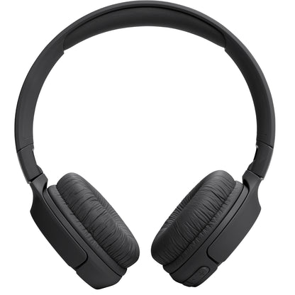 Bluetooth handsfree JBL Tune 520BT, MultiPoint, A2DP, musta JBLT520BTBLK JBLT520BTBLK