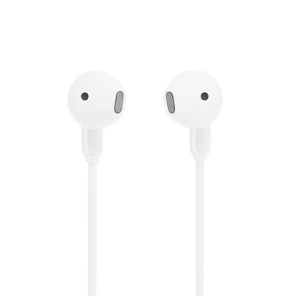 Handsfree Bluetooth JBL Tune 235BT, MultiPoint, A2DP, Valkoinen JBLT235BTWHT