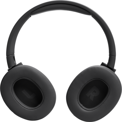Bluetooth handsfree JBL Tune 720BT, MultiPoint, A2DP, musta JBLT720BTBLK JBLT720BTBLK