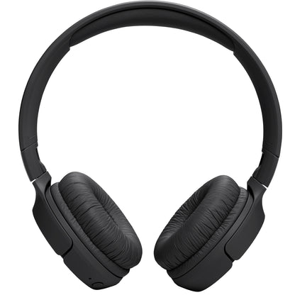Bluetooth handsfree JBL Tune 520BT, MultiPoint, A2DP, musta JBLT520BTBLK JBLT520BTBLK