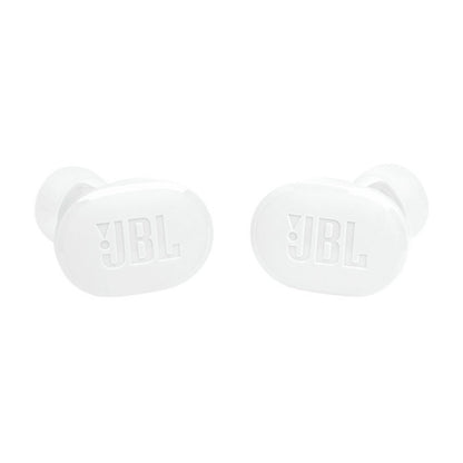 Handsfree Bluetooth JBL Tune Buds, TWS, ANC, MultiPoint, Valkoinen JBLTBUDSWHT