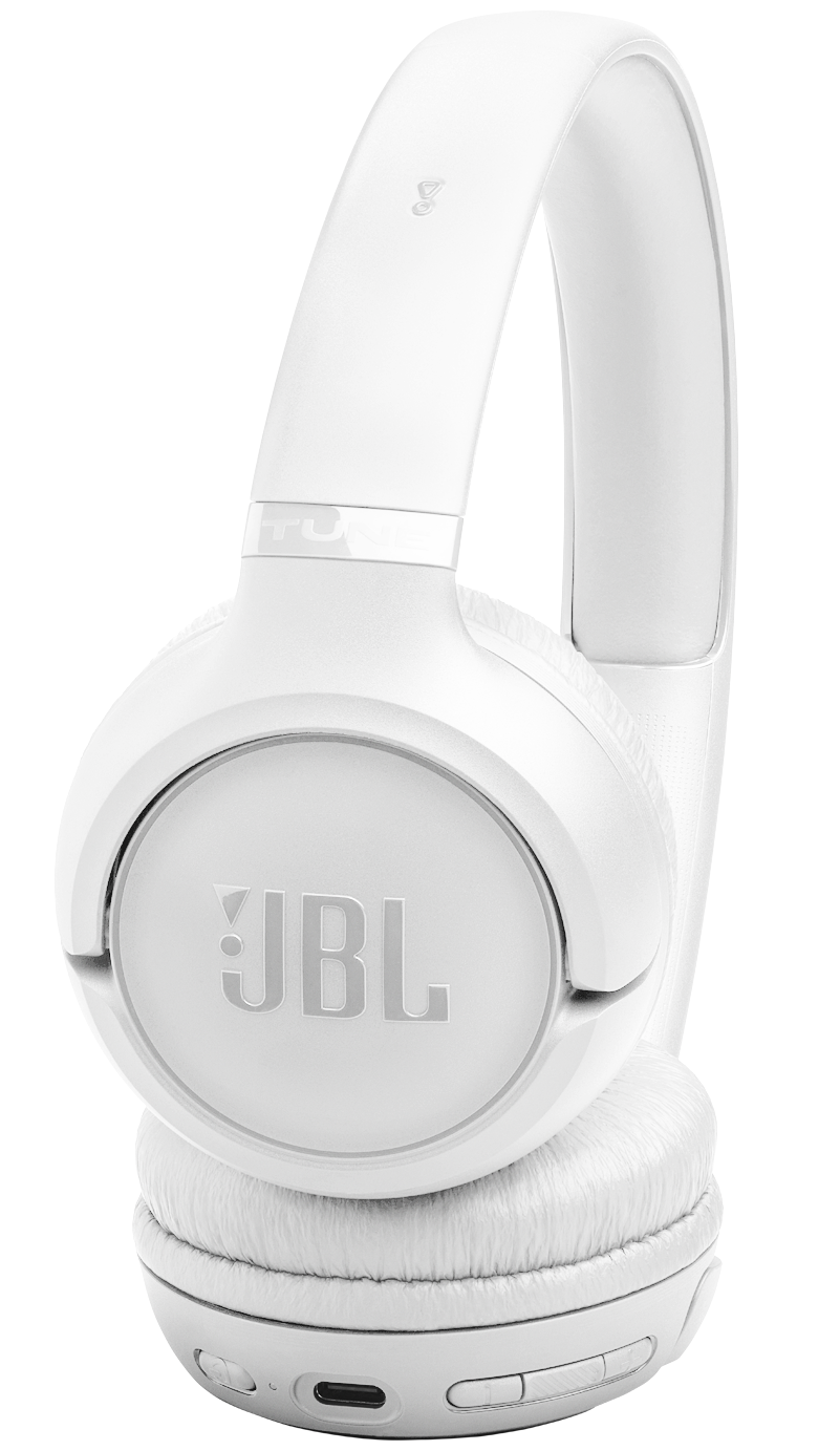 Handsfree Bluetooth JBL Tune 530BT, MultiPoint, A2DP, Valkoinen