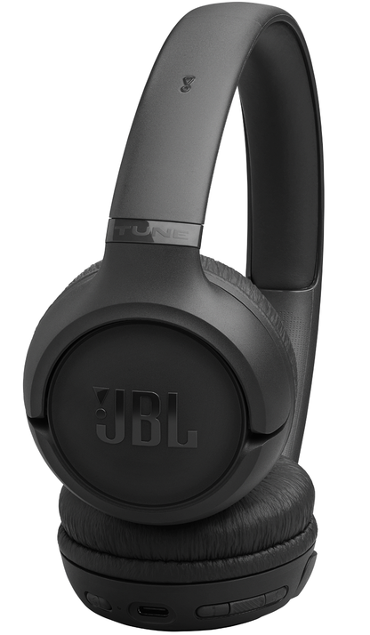 Handsfree Bluetooth JBL Tune 530BT, MultiPoint, A2DP, Musta