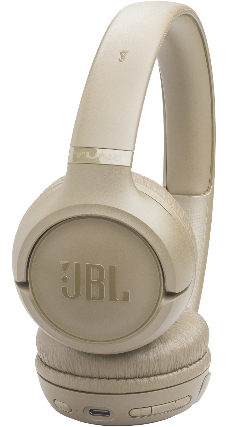 Handsfree Bluetooth JBL Tune 530BT, MultiPoint, A2DP, Beige JBLT530BTBEG