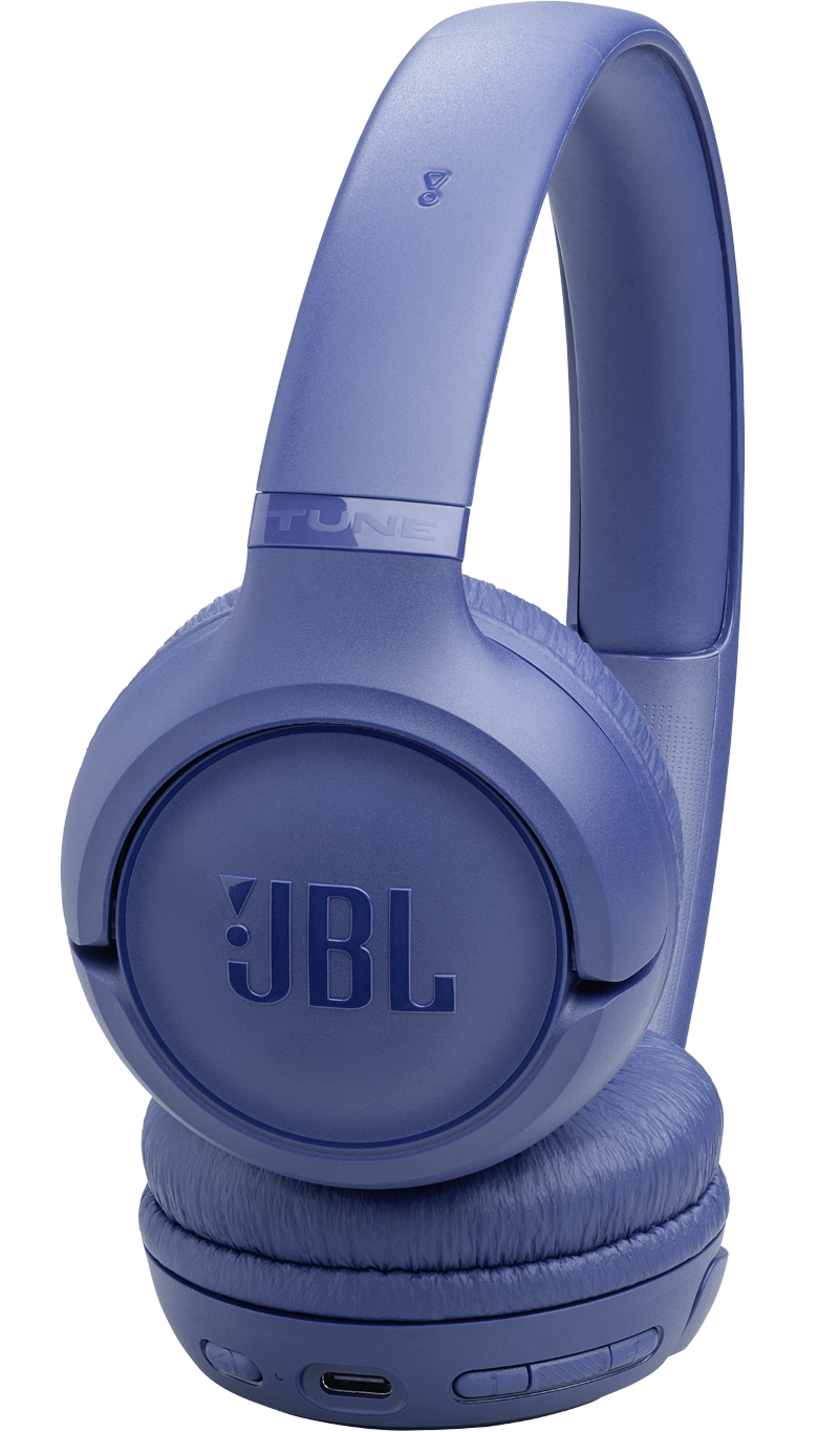 Handsfree Bluetooth JBL Tune 530BT, MultiPoint, A2DP, Sininen JBLT530BTBLU