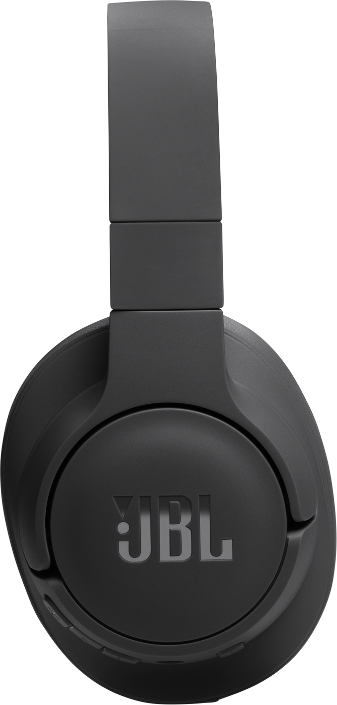 Bluetooth handsfree JBL Tune 720BT, MultiPoint, A2DP, musta JBLT720BTBLK JBLT720BTBLK