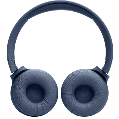 Bluetooth handsfree JBL Tune 520BT, MultiPoint, A2DP, sininen JBLT520BTBTBLU JBLT520BTBTBLU