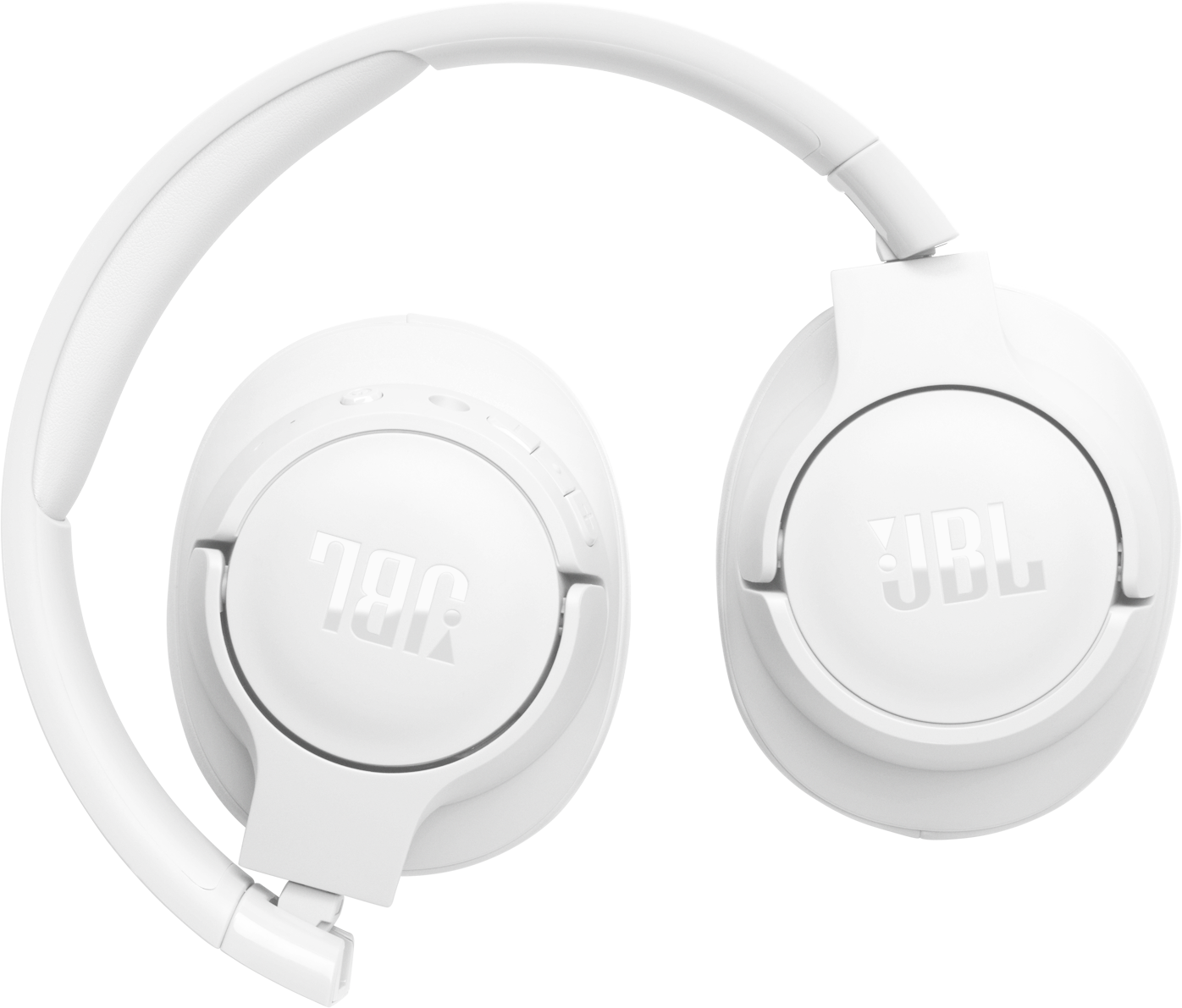 Handsfree Bluetooth JBL Tune 720BT, MultiPoint, A2DP, Valkoinen, Uudelleenpakattu JBLT720BTWHT