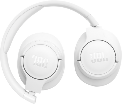 Handsfree Bluetooth JBL Tune 720BT, MultiPoint, A2DP, Valkoinen, Uudelleenpakattu JBLT720BTWHT