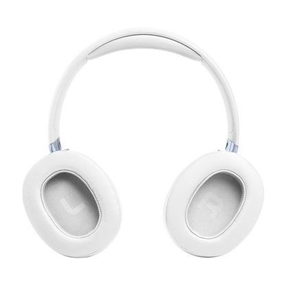 Handsfree Bluetooth JBL Tune 780NC, MultiPoint, A2DP, ANC, Valkoinen JBLT780NCWHT