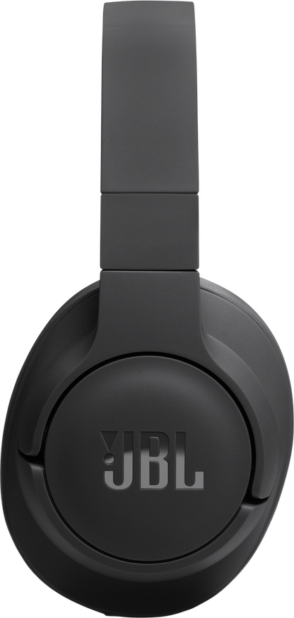 Bluetooth handsfree JBL Tune 720BT, MultiPoint, A2DP, musta JBLT720BTBLK JBLT720BTBLK