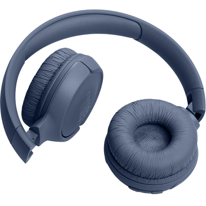 Bluetooth handsfree JBL Tune 520BT, MultiPoint, A2DP, sininen JBLT520BTBTBLU JBLT520BTBTBLU