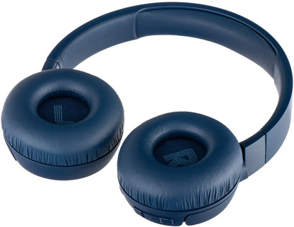 JBL Tune 670NC Bluetooth Handsfree, MultiPoint, A2DP, ANC, Blue JBLT670NCBLUAP