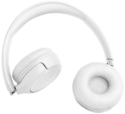 Handsfree Bluetooth JBL Tune 530BT, MultiPoint, A2DP, Valkoinen