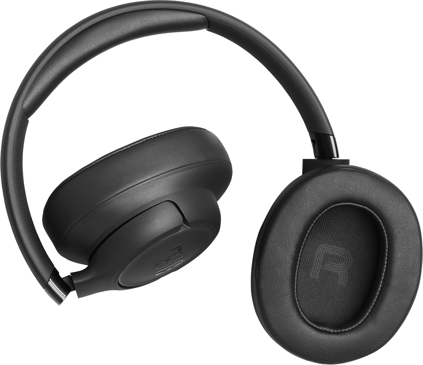 Handsfree Bluetooth JBL Tune 780NC, MultiPoint, A2DP, ANC, Musta, Uudelleenpakattu JBLT780NCBLK