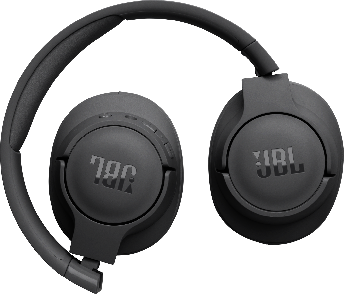 Bluetooth handsfree JBL Tune 720BT, MultiPoint, A2DP, musta JBLT720BTBLK JBLT720BTBLK