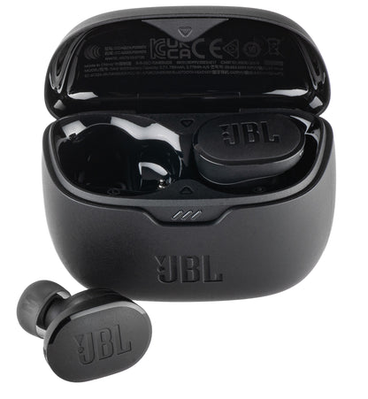 Handsfree Bluetooth JBL Tune Buds, TWS, ANC, Multipoint, Musta JBLTBUDSBLK