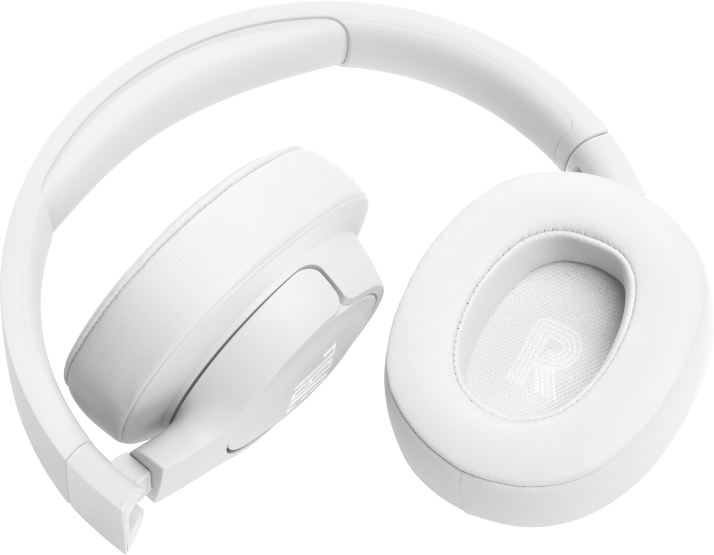 Handsfree Bluetooth JBL Tune 720BT, MultiPoint, A2DP, Valkoinen, Uudelleenpakattu JBLT720BTWHT