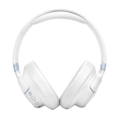 Handsfree Bluetooth JBL Tune 780NC, MultiPoint, A2DP, ANC, Valkoinen JBLT780NCWHT