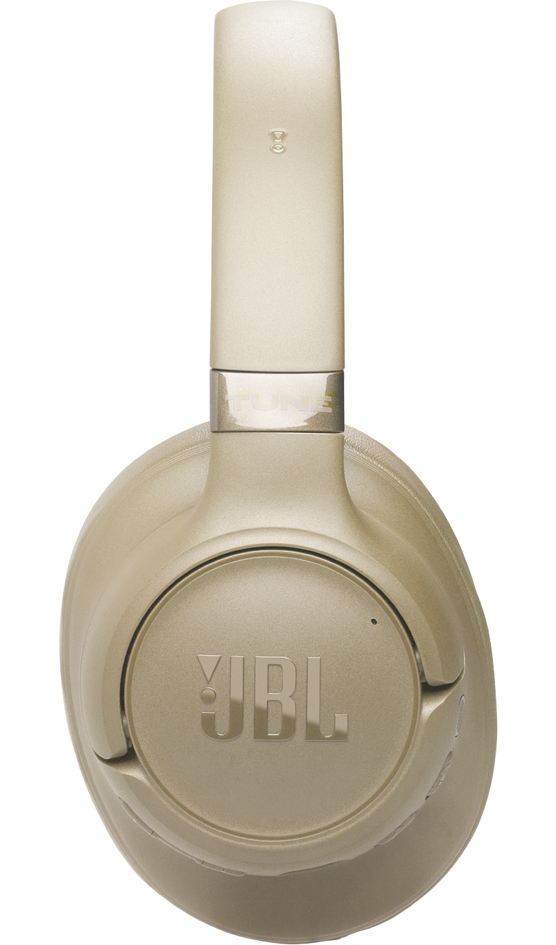 Handsfree Bluetooth JBL Tune 780NC, MultiPoint, A2DP, ANC, Beige JBLT780NCBEG