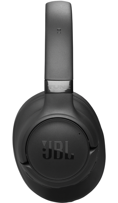 Handsfree Bluetooth JBL Tune 780NC, MultiPoint, A2DP, ANC, Musta, Uudelleenpakattu JBLT780NCBLK