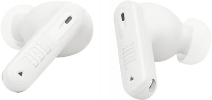 Handsfree Bluetooth JBL Tune Beam 2, TWS, ANC, MultiPoint, Valkoinen JBLTBEAM2WHT