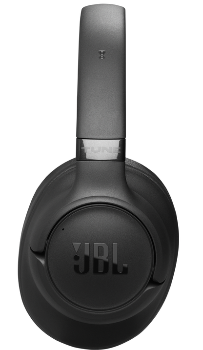 Handsfree Bluetooth JBL Tune 780NC, MultiPoint, A2DP, ANC, Musta, Uudelleenpakattu JBLT780NCBLK